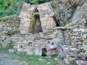 Fonte sacra nuragica Su Tempiesu
