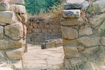 Tempio nuragico di Gremanu